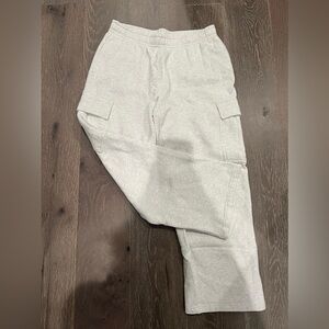 Aritzia TNA Cargo Sweatpants